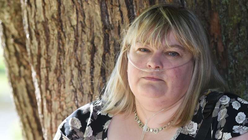 Fiona Ballantyne has applied to take part in the groundbreaking trial (Image: Daily Record)