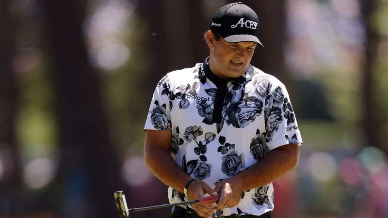 Patrick Reed was less than enthused by his performance at the Masters (Image: Photo by Jamie Squire/Getty Images)