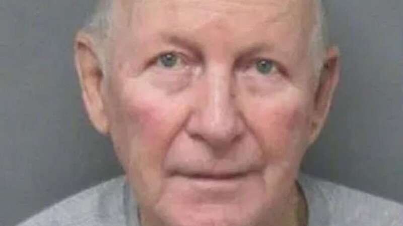 An 81-year-old man from Ohio was charged with murder after he shot and killed an Uber driver amid an elaborate scam that both fell victim to (Image: Clark County Sheriff