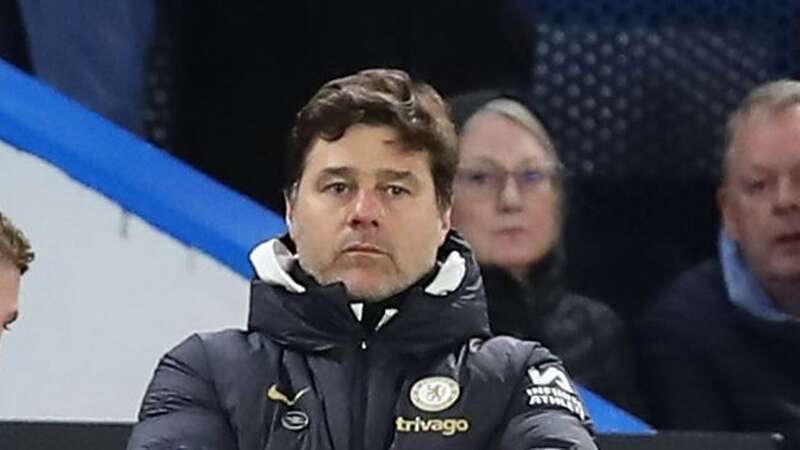 A very unhappy Mauricio Pochettino (Image: REX/Shutterstock)