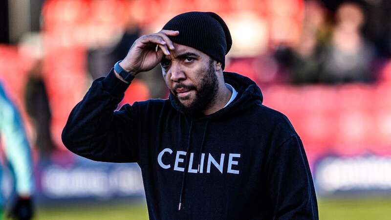 Troy Deeney was sacked by Forest Green in January (Image: Getty Images)