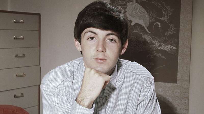 Sir Paul McCartney 