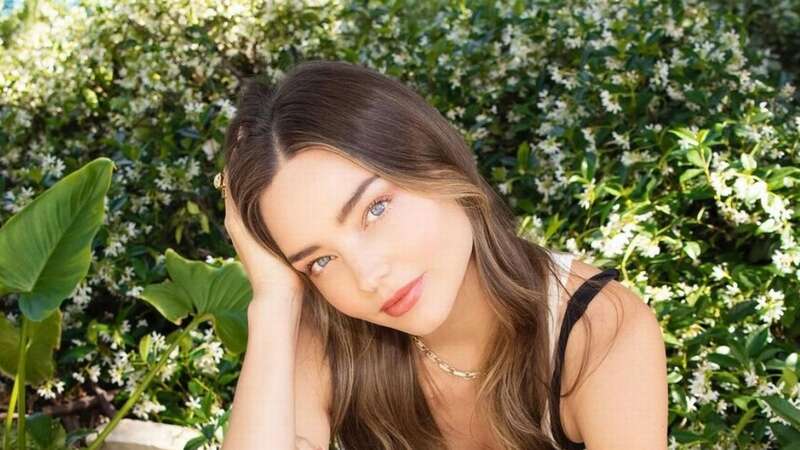 Miranda Kerr admits her one fear over giving birth to her fourth child (Image: Instagram)