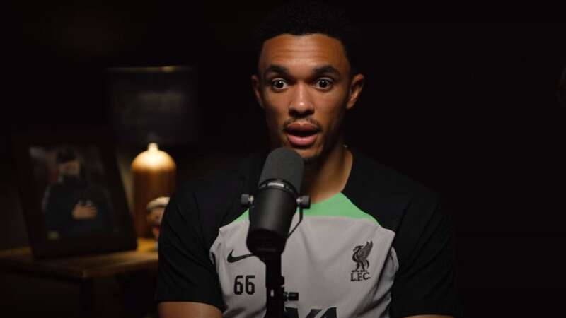 Trent Alexander-Arnold has opened up on his best position (Image: We Are Liverpool Podcast)