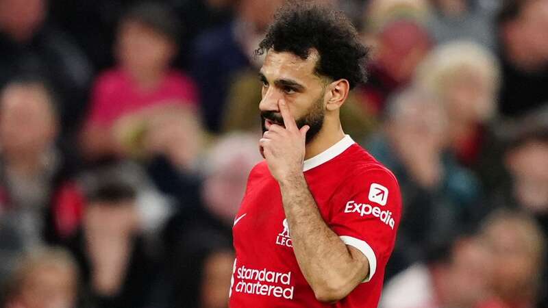 Mo Salah has been told to quit Liverpool this summer (Image: Getty Images)