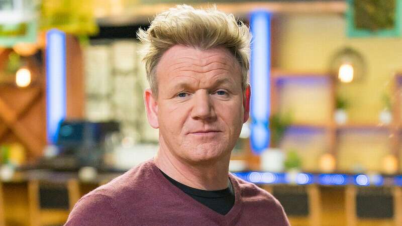 Gordon Ramsay has served squatters with legal papers