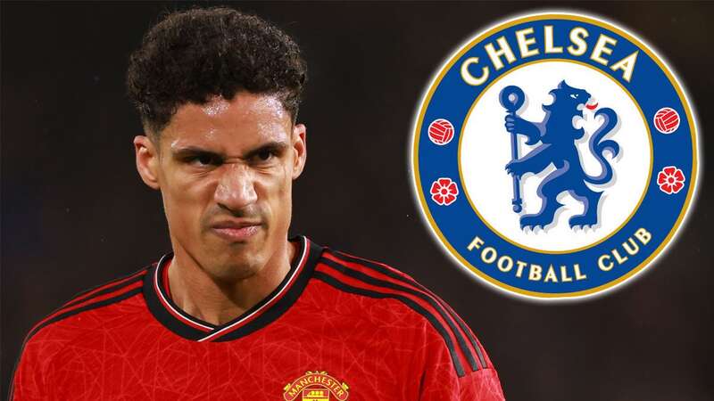 Raphael Varane tipped to join two Man Utd team-mates by making Chelsea transfer