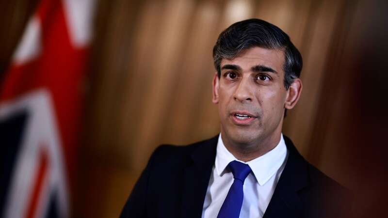 Rishi Sunak faces a bruising night at the local elections on May 2 (Image: Getty Images)