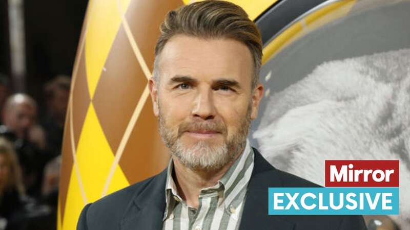 Gary Barlow shows off new tattoo dedicated to four children and its sweet meaning (Image: Anadolu via Getty Images)