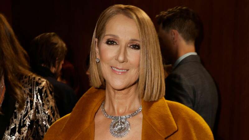 Celine Dion shares snap from her raw documentary about her struggle with stiff-person syndrome (Image: CBS via Getty Images)