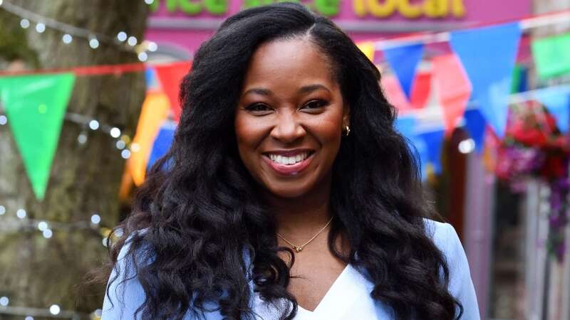 Jamelia has left Hollyoaks (Image: Channel 4)