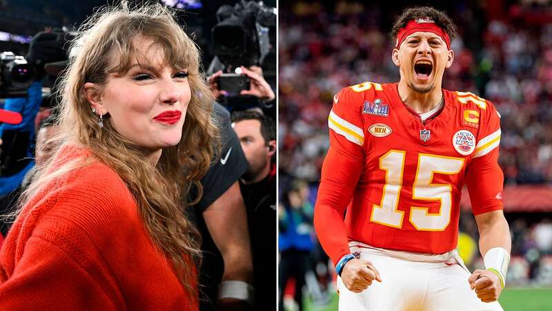 Taylor Swift was frequently seen at Travis Kelce