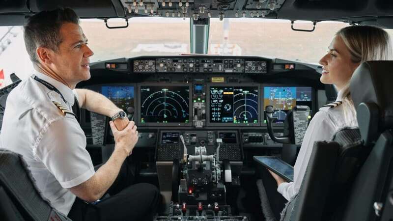 The scheme will take on trainees without any experience (Image: careers.ryanair.com)