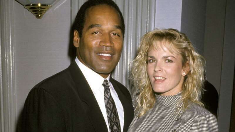 OJ Simpson was found not guilty of murdering his ex-wife Nicole Brown (Image: Ron Galella Collection)