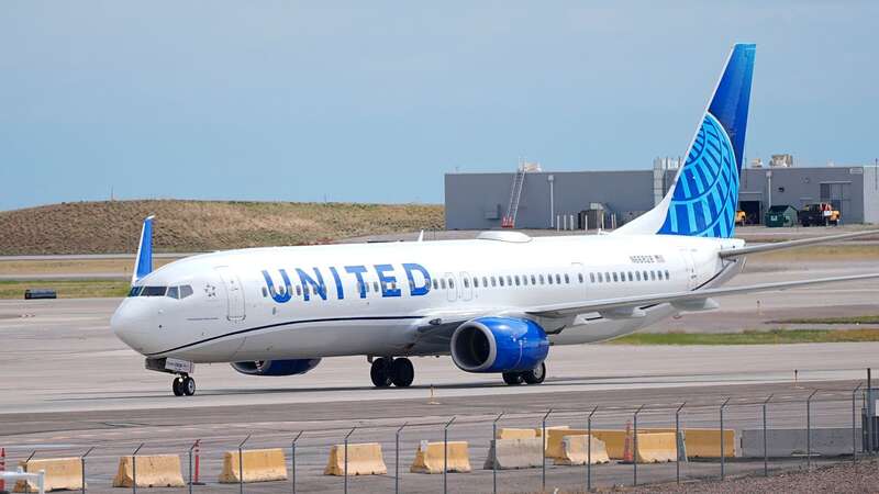 United Airlines has reported a loss of $124million in a quarter (Image: Copyright 2024 The Associated Press. All rights reserved.)