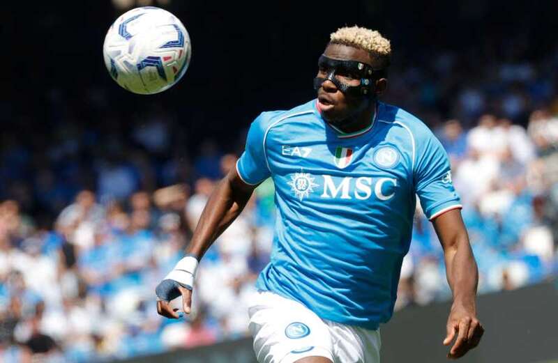 Napoli seem resigned to Osimhen exit and want Canada international to succeed the Nigerian as their centre-forward