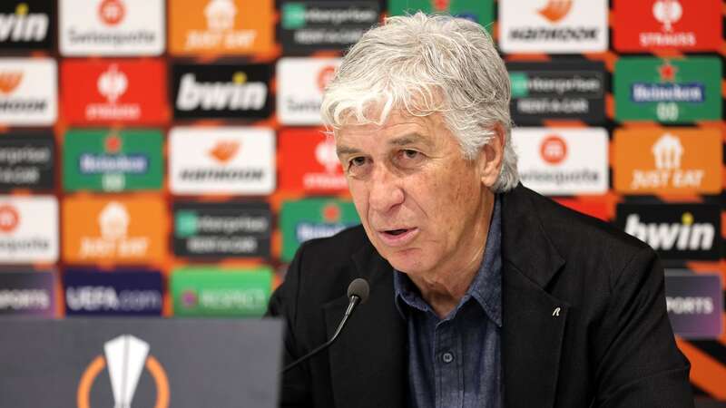 Gian Piero Gasperini has opened up on being linked with replacing Jurgen Klopp at Liverpool (Image: Getty Images)