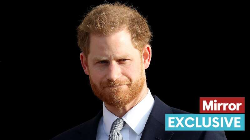 Prince Harry may have landed himself in hot water over his US visa application (Image: Getty Images)