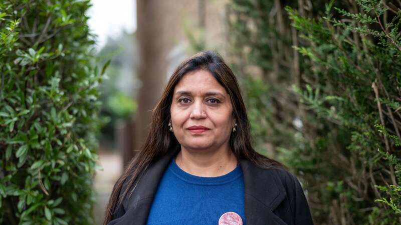 Seema Misra was wrongfully sentenced to 15 months in jail in 2010 after being accused of stealing £74,000 (Image: Philip Coburn /Daily Mirror)