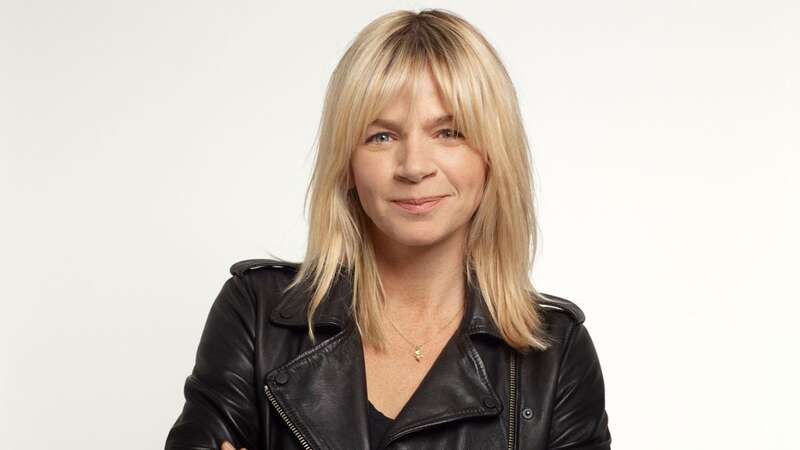 Zoe Ball updated her fans as she revealed her mother had been moved into a hospice (Image: BBC/BRYAN ADAMS)