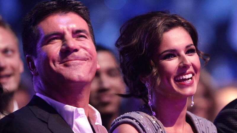 Simon Cowell three-word message for Cheryl after 