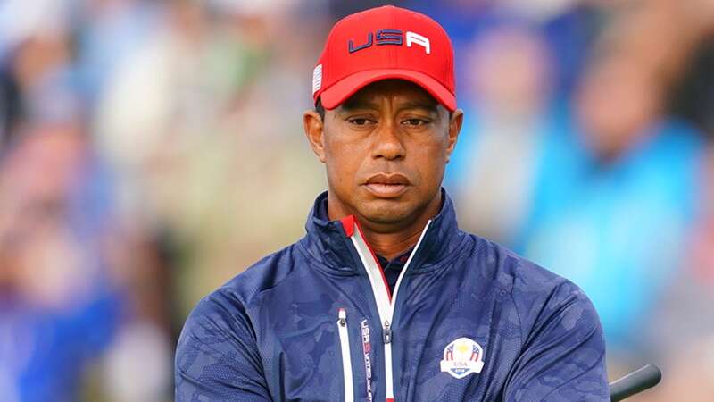 Tiger Woods is tipped to become the USA