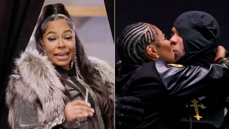 Ashanti confirmed their relationship at the 2023 VMA