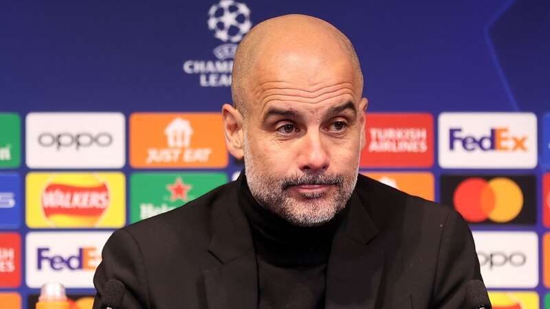 Pep Guardiola said Manchester City could not have done anymore to beat Real Madrid (Image: UEFA via Getty Images)