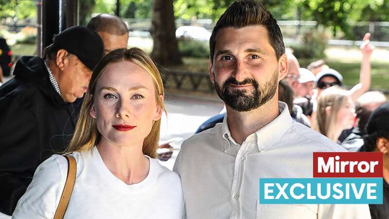 Holby City star Rosie Marcel admits 