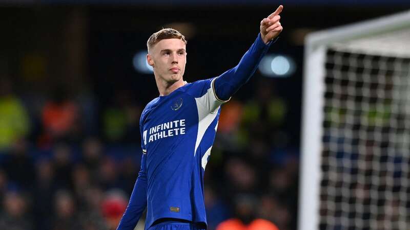 Cole Palmer netted four times against Everton (Image: Getty Images)