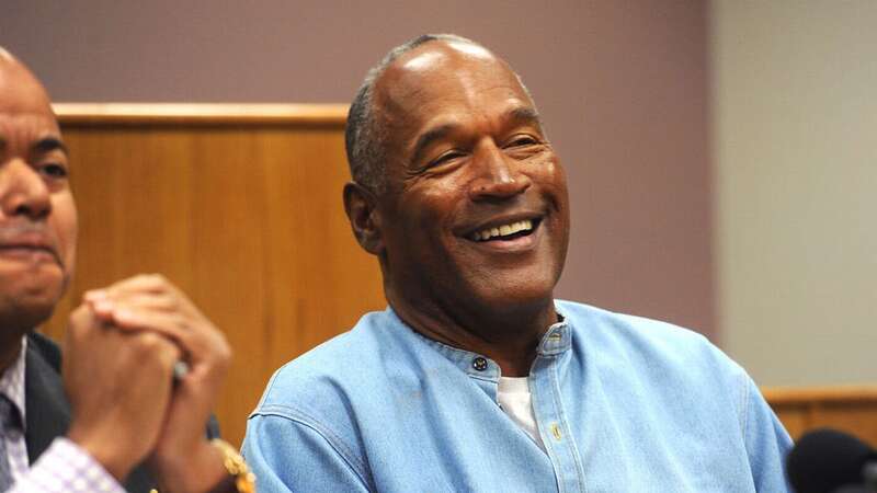 OJ Simpson has been cremated without much fanfare (Image: Getty Images)