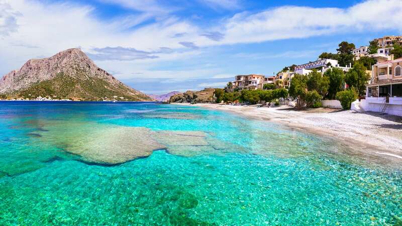 Lesser-known Greek island is Europe