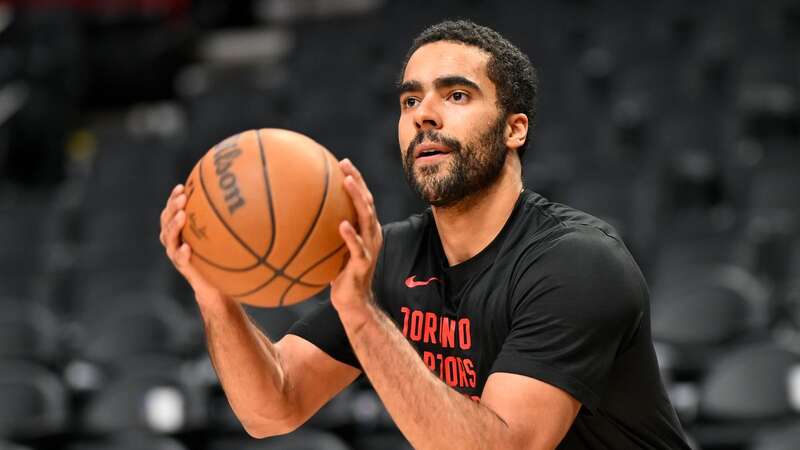 Jontay Porter was handed a lifetime NBA ban due to sports betting allegations (Image: Getty Images)