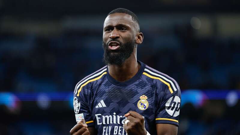 Antonio Rudiger and Real Madrid advanced into the semi-finals