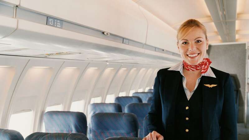 Flight attendants often find themselves in the middle of a battle to swap seats (Image: Getty Images)