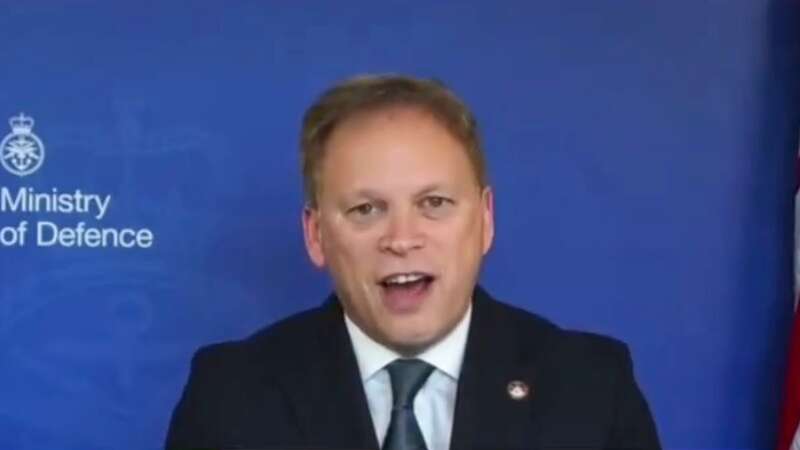 Grant Shapps accused of smirking as Sky host lists cases of Tory misbehaviour