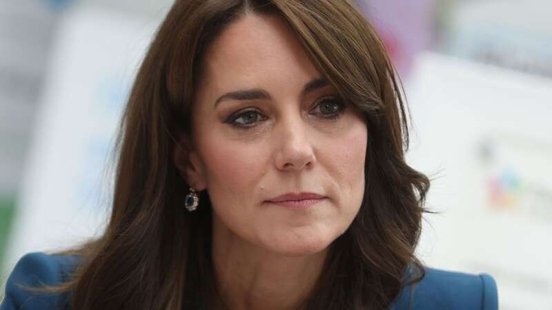 Princess Kate shared her cancer diagnosis with the world last month