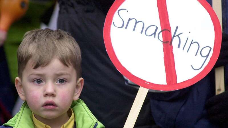 The Royal College of Paediatrics and Child Health said laws must be changed to ensure smacking a child is not seen as acceptable in any circumstances (Image: PA)