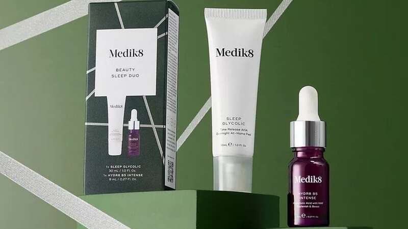 This Medik8 bundle saves you money on two of the brand