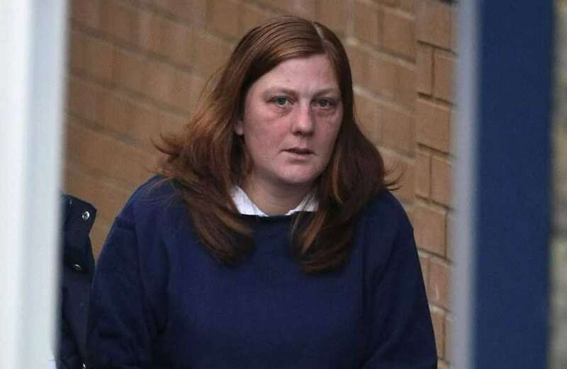 The evil mum was given a new identity after she left jail