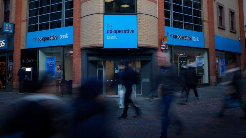 Co-op Bank is being bought by Coventry Building Society (Image: Joseph Raynor/ Nottingham Post)