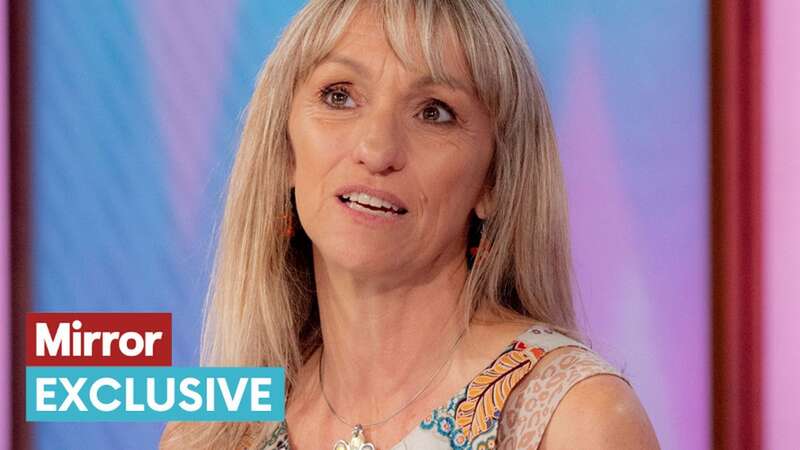 Michaela Strachan has suffered a huge amount of heartache in the past year (Image: Ken McKay/ITV/REX/Shutterstock)