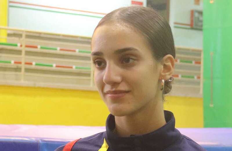 Tributes have poured in for the trampoline gymnast