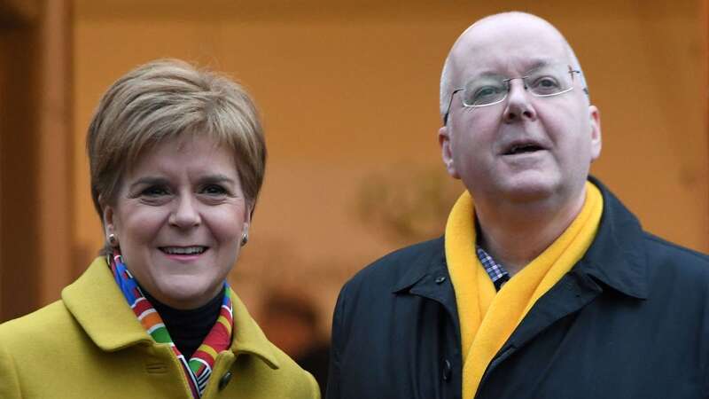 Peter Murrell, former SNP chief executive and husband of Nicola Sturgeon, is understood to have been re-arrested by Police Scotland (Image: AFP via Getty Images)