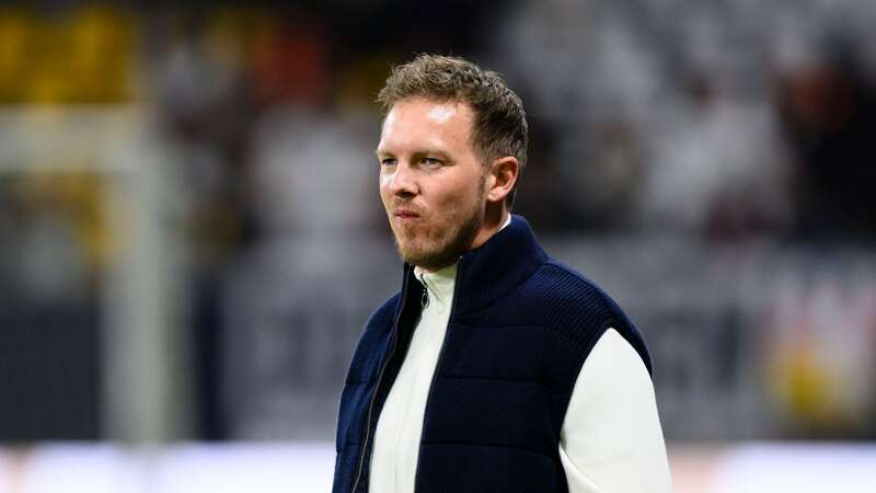 Julian Nagelsmann will lead Germany at Euro 2024 this summer (Image: Markus Gilliar - GES Sportfoto/Getty Images)