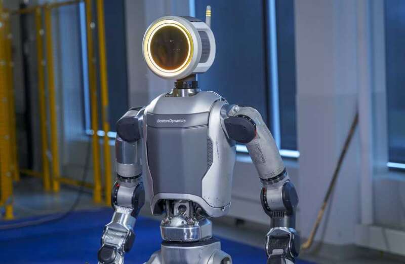 Plus, five more humanoid robots to keep an eye on