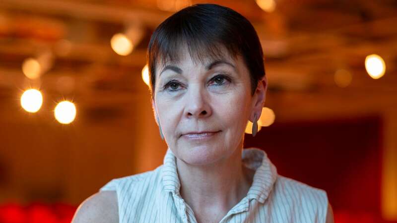 Caroline Lucas says 