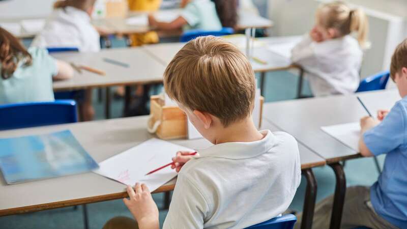 Three quarters (74%) of primary school headteachers also reported having to cut back on teaching assistants (Image: Getty Images/Image Source)