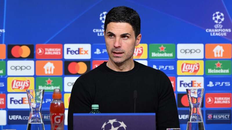 Mikel Arteta discussed his side