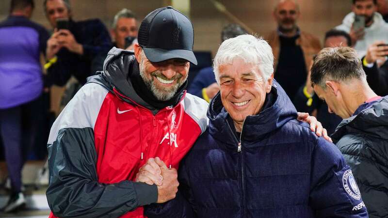 Gian Piero Gasperini has emerged as a candidate to replace Jurgen Klopp at Liverpool (Image: Luca Rossini/NurPhoto via Getty Images)